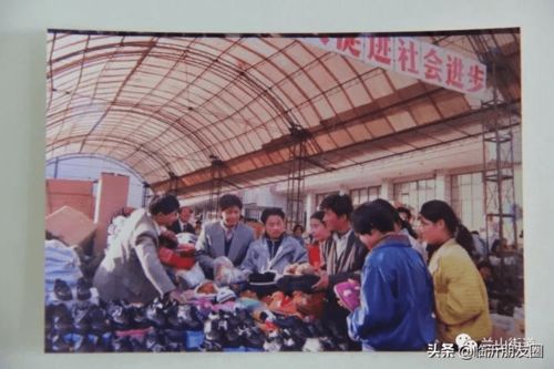 臨沂鞋帽批發市場片區迎來改造升級