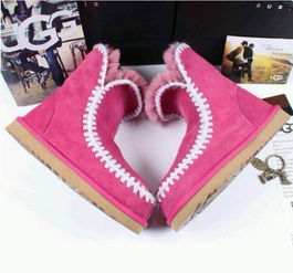 天寒地凍，UGG雪地靴批發(fā)零售正當(dāng)時(shí)——服裝鞋帽箱包一站式采購(gòu)指南